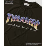 THRASHER 水陸両用 ガラデルTシャツ | F.O.Online Store | 詳細画像4