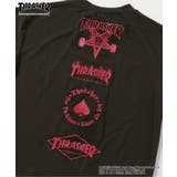 THRASHER 水陸両用 ガラデルTシャツ | F.O.Online Store | 詳細画像6