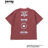 THRASHER 水陸両用 ガラデルTシャツ | F.O.Online Store | 詳細画像8