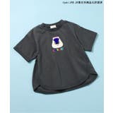 チャコール | 【とれたんず】ゆったり半袖Tシャツ | F.O.Online Store