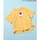 イエロー | 【とれたんず】ゆったり半袖Tシャツ | F.O.Online Store