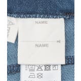 丈夫なニットツイルパンツ  7分丈 | F.O.Online Store | 詳細画像10 