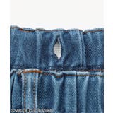 丈夫なニットツイルパンツ  7分丈 | F.O.Online Store | 詳細画像11 