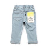 丈夫なニットツイルパンツ  7分丈 | F.O.Online Store | 詳細画像14 