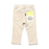 丈夫なニットツイルパンツ  7分丈 | F.O.Online Store | 詳細画像2 