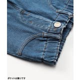 丈夫なニットツイルパンツ  7分丈 | F.O.Online Store | 詳細画像5 