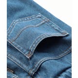 丈夫なニットツイルパンツ  7分丈 | F.O.Online Store | 詳細画像7 