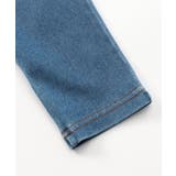 丈夫なニットツイルパンツ  7分丈 | F.O.Online Store | 詳細画像8 