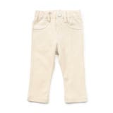 ベージュ | 丈夫なニットツイルパンツ  7分丈 | F.O.Online Store