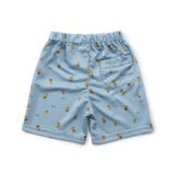 サラッと履ける総柄メッシュハーフパンツ  5分丈 | F.O.Online Store | 詳細画像5 