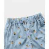 サラッと履ける総柄メッシュハーフパンツ  5分丈 | F.O.Online Store | 詳細画像6 