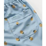 サラッと履ける総柄メッシュハーフパンツ  5分丈 | F.O.Online Store | 詳細画像7 