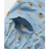 サラッと履ける総柄メッシュハーフパンツ  5分丈 | F.O.Online Store | 詳細画像8 