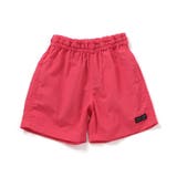 レッド | 水陸両用パンツ_UVカット_撥水加工 | F.O.Online Store