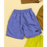 ブルー | 水陸両用5分パンツ  5分丈 UVカット 撥水 | F.O.Online Store