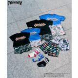 THRASHER 水陸両用パンツ  5分丈 | F.O.Online Store | 詳細画像2 