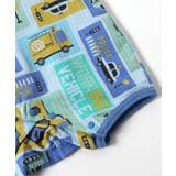 はたらくくるまブロック柄ロンパス | F.O.Online Store | 詳細画像5