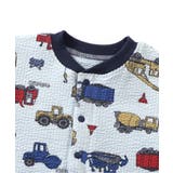 【リンク】はたらく車柄ロンパス | F.O.Online Store | 詳細画像3 