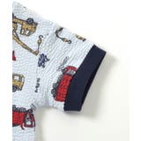 【リンク】はたらく車柄ロンパス | F.O.Online Store | 詳細画像4 
