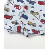 【リンク】はたらく車柄ロンパス | F.O.Online Store | 詳細画像5 