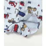 【リンク】はたらく車柄ロンパス | F.O.Online Store | 詳細画像6 