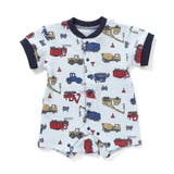サックス | 【リンク】はたらく車柄ロンパス | F.O.Online Store