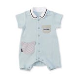 サックス | くまちゃんおめかしロンパス | F.O.Online Store