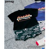 ブラック | 【リンク】THRASHER ロンパス | F.O.Online Store
