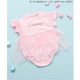 ピンク | マイメロ クロミ リボンチュールロンパス | F.O.Online Store
