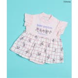 ベビーピンク | ディズニーキャラクター / ふしぎの国のアリス / ロンパース | F.O.Online Store