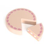 ハローキティ 50周年記念 バースデーケーキ積み木セット | F.O.Online Store | 詳細画像10 