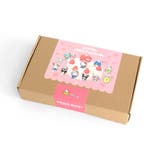 ハローキティ 50周年記念 バースデーケーキ積み木セット | F.O.Online Store | 詳細画像12 