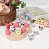 マルチカラー | ハローキティ 50周年記念 バースデーケーキ積み木セット | F.O.Online Store