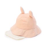 日よけ付きアニマルベビーハット | F.O.Online Store | 詳細画像3