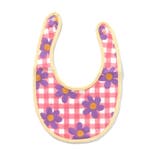 ピンク | バラエティ総柄スタイ | F.O.Online Store