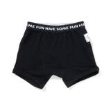 ブラック | サラサラボクサーパンツ | F.O.Online Store