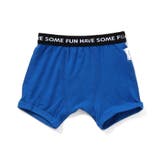 ブルー | サラサラボクサーパンツ | F.O.Online Store