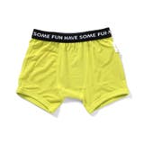 ライム | サラサラボクサーパンツ | F.O.Online Store
