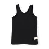 ブラック | サラサラかくれんぼインナー タンクトップ | F.O.Online Store