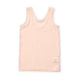 ベビーピンク | サラサラかくれんぼインナー タンクトップ | F.O.Online Store