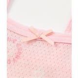 メッシュかくれんぼインナー キャミソール | F.O.Online Store | 詳細画像7