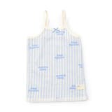 ブルー | メッシュかくれんぼインナー キャミソール | F.O.Online Store