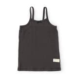 チャコール | メッシュかくれんぼインナー キャミソール | F.O.Online Store