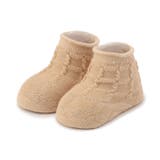 ベージュ | シンプルベビーソックス | F.O.Online Store