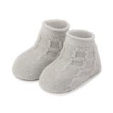 ライトグレー | シンプルベビーソックス | F.O.Online Store