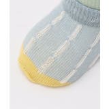 ワンポイントモチーフレイヤードベビーソックス | F.O.Online Store | 詳細画像7
