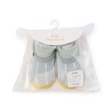 ワンポイントモチーフレイヤードベビーソックス | F.O.Online Store | 詳細画像8