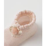 お花レースメッシュベビーソックス | F.O.Online Store | 詳細画像4