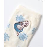 ディズニーキャラクター / ふしぎの国のアリス / ソックス | F.O.Online Store | 詳細画像5