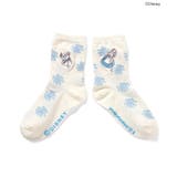 アイボリー | ディズニーキャラクター / ふしぎの国のアリス / ソックス | F.O.Online Store